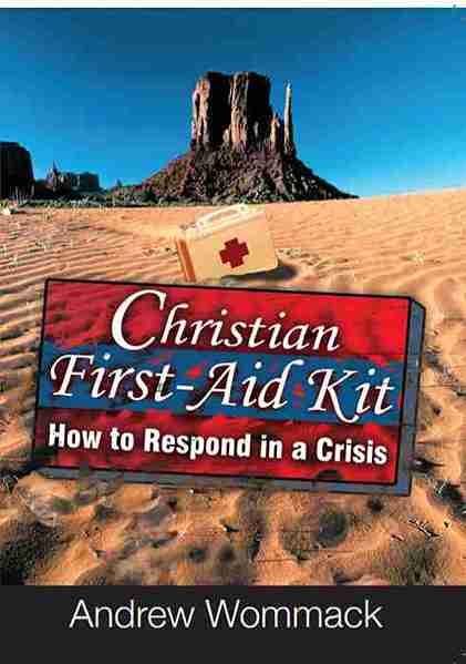 Christian First-Aid Kit [ENGLISH]- BOOKLET