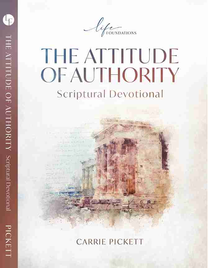 The Attitude of Authority Scriptural Devotional