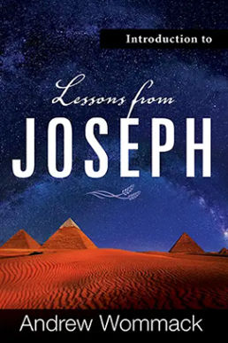 Introduction to lessons from Joseph (English) -155