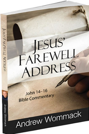 Jesus' Farewell Address