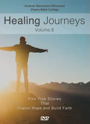 HEALING JOURNEYS VOLUME -8 PEN DRIVE -(ENGLISH) USB