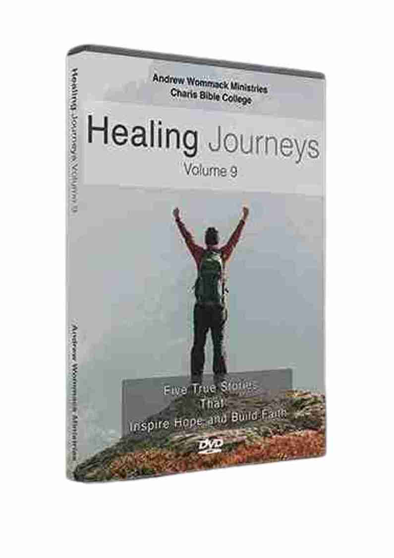 HEALING JOURNEYS VOLUME -9 PEN DRIVE -(ENGLISH) USB