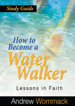 How to Become a Water Walker