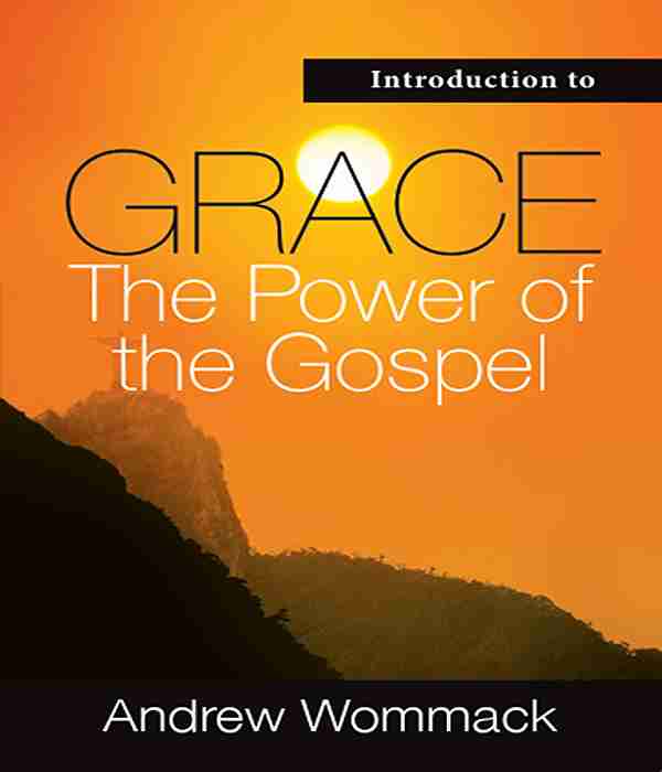 Grace - The Power of the Gospel (English) - Booklet