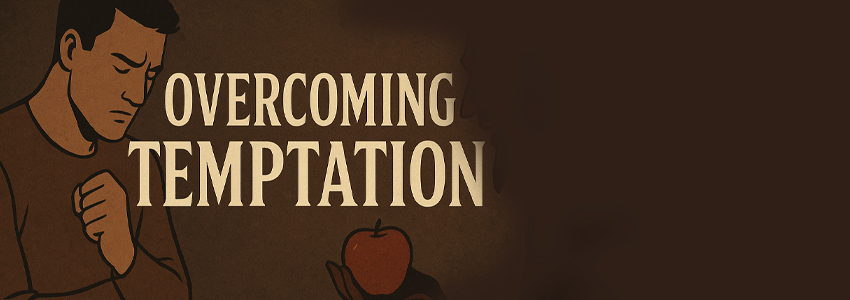 Overcoming Temptation