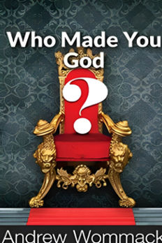 Who Made You God? - (BOOKLET)