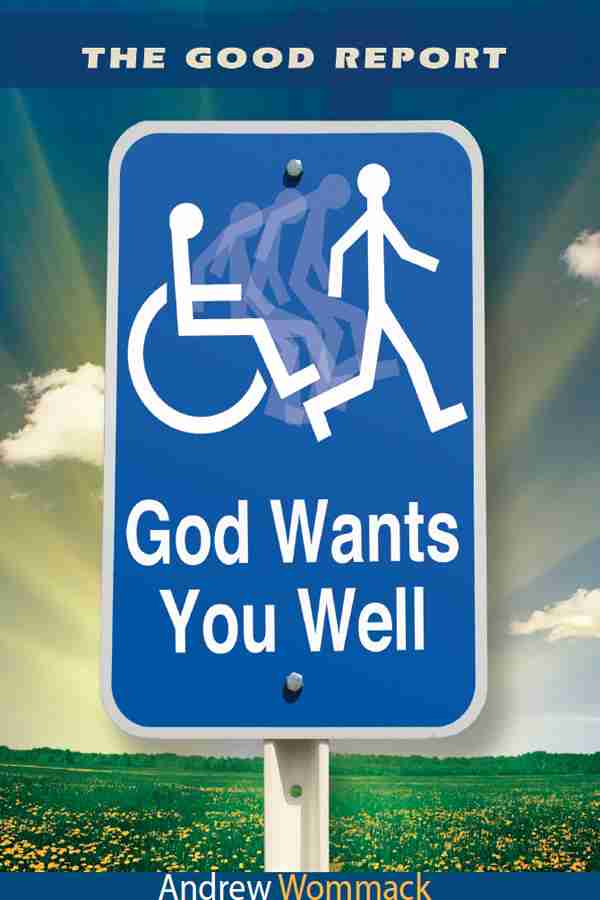 God Wants You Well (English) 330