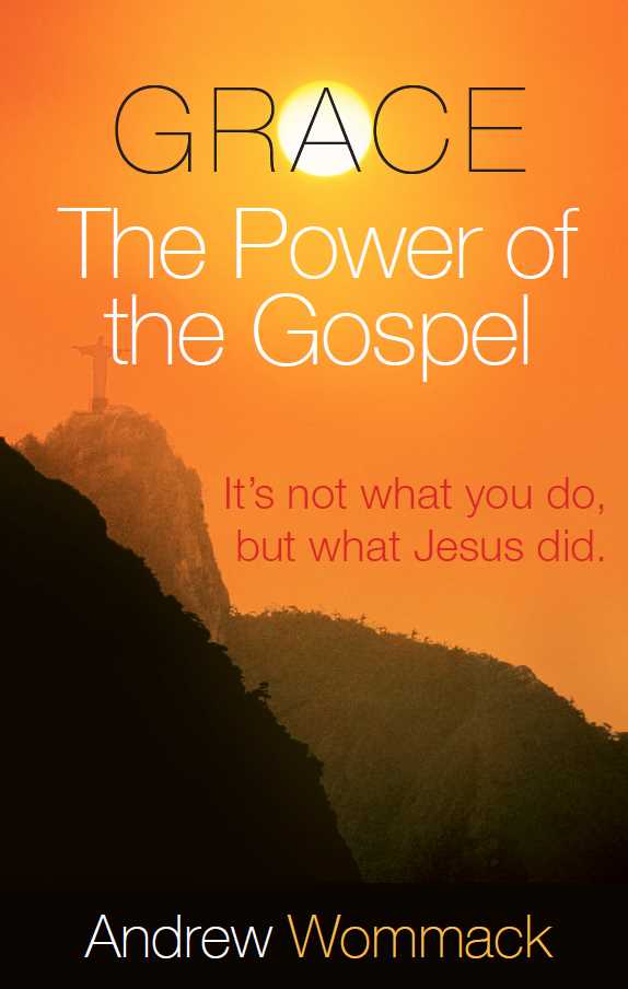 Grace - The Power of the Gospel (English) 322