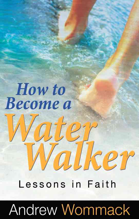 How to Become a Water Walker -  Lessons in Faith (English) 341