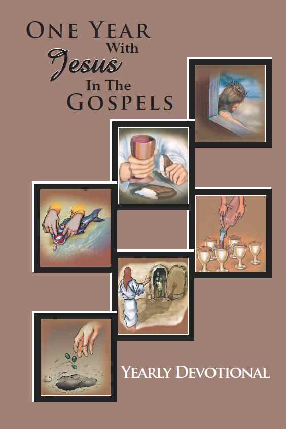 One Year with Jesus in The Gospels (English) 311