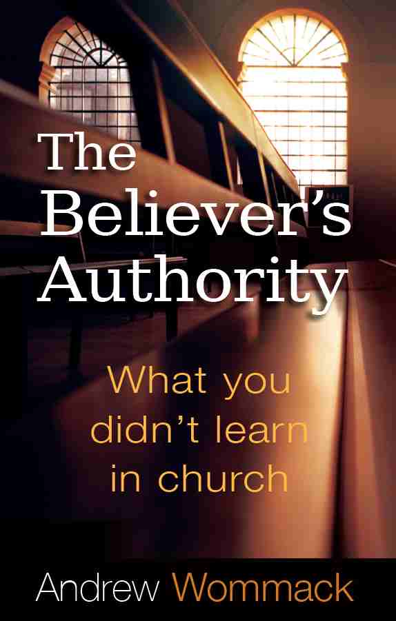 The Believer's Authority (English) 327