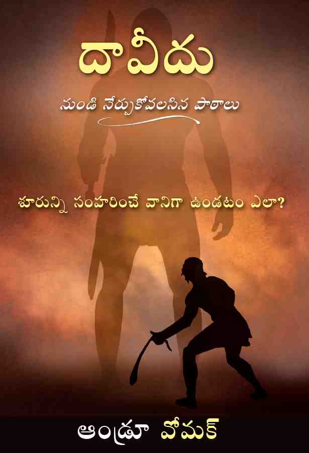 Lessons From David (Telugu) TE339