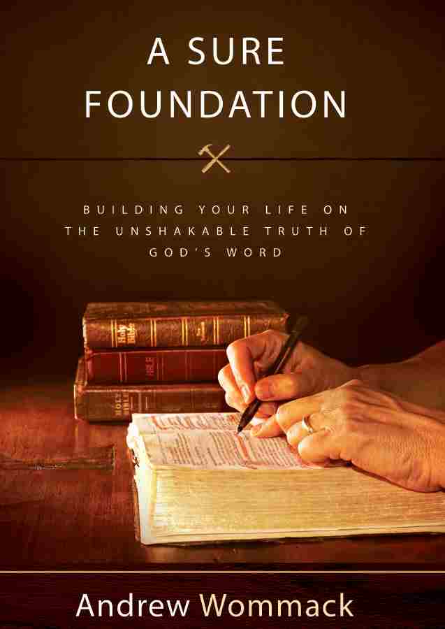 A Sure Foundation (English) 347