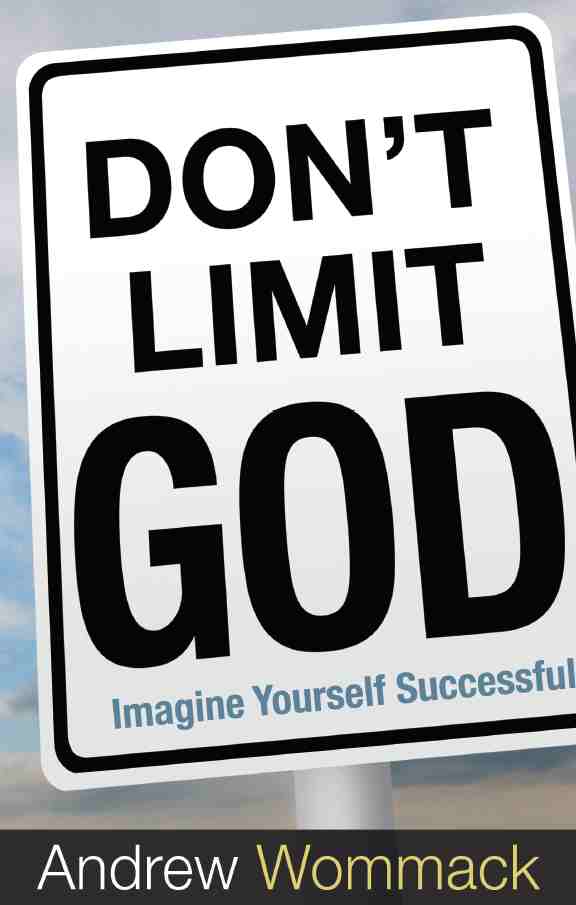 Don't Limit God (English) 340