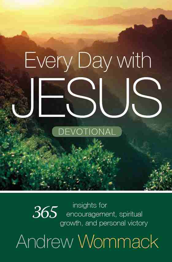 Every Day With Jesus Devotional (English) 329