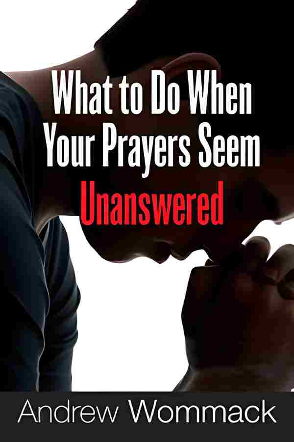 What to do When Your Prayers Seems Unanswered (ENGLISH) 802