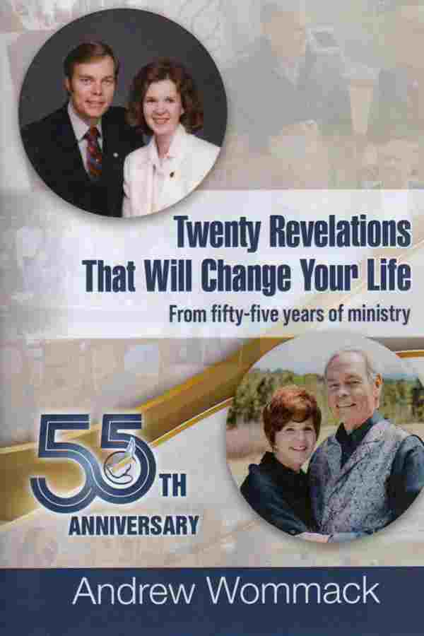 Twenty Revelations That Will Change Your Life (English) 809