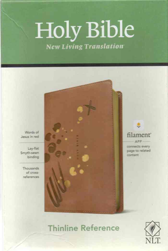 Holy Bible - New Living Translation Thinline Reference