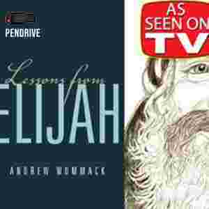 Lessons From Elijah (English) 1026-PENDRIVE