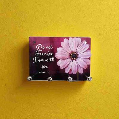 Customisable -Photo Frame Key Holder