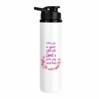 Sipper Bottle -750 ML ( Customisable)