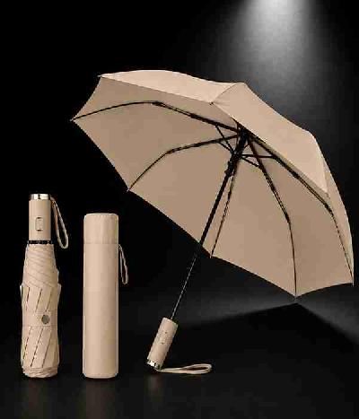 Customizable Umbrella - Beige